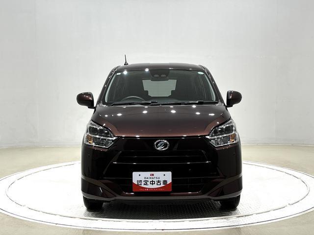 サスティナブル・スモール。地球のために，今の暮らしにジャストフィット。ミライースが入荷致しました。