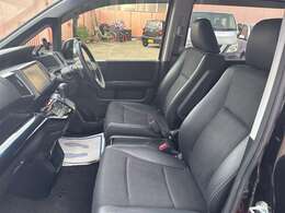 専用ハーフレザーシート