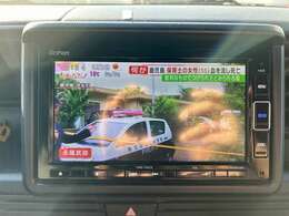 フルセグテレビ見れます☆