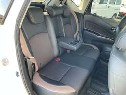 シートクッション性が良く乗り心地も◎後席の方もリラックスして乗れます☆