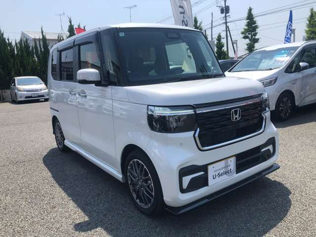 総額表示は作成時期により誤差がある場合がございますので詳しくはお問い合わせください。ホンダカーズ中央佐賀　U-Select佐賀西店　TEL0952-23-7117