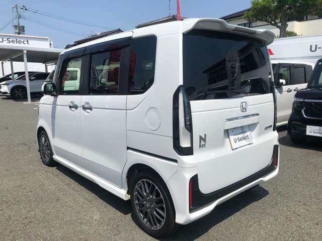 1年間走行距離無制限のホッと保証がついてますので安心いただけます！