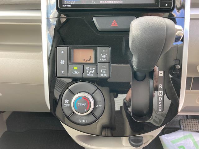 インパネシフトの写真です