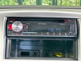 お好きな音楽を車内でお楽しみいただけます♪スピーカー交換・ウーハー追加などの音質向上や、最新ナビ・後席モニター等の取り付けも是非ご相談ください！