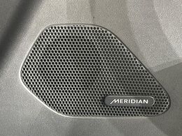 ◆MERIDIANサウンドシステム　コンサートのような臨場感溢れる音響空間を実現します。MERIDIANは英国のプレミアムオーディオブランドです。どうぞ店頭にてご体感ください。