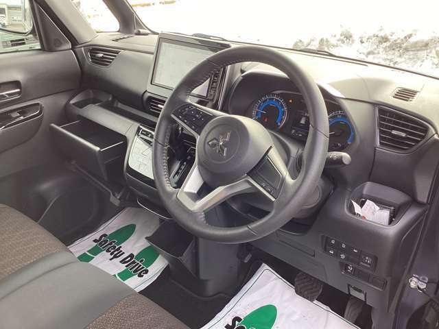 室内には小物入れがたくさん