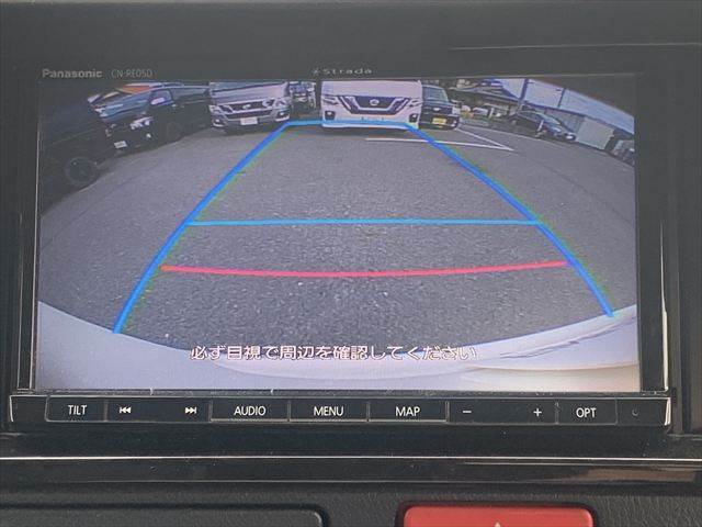 ☆バックカメラ