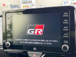 【8インチ　ディスプレイオーディオ】大画面のディスプレイはAppleCarPlayやAndroidAutoが利用可能。大きな画面でスマホナビアプリ等が利用いただけます♪