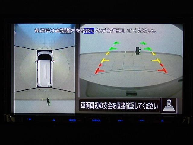 【両側電動スライドドア・エマージェンシーブレーキ・障害物センサー・アラウンドビューモニター・LEDヘッドライト・スマートキー・純正AW】社外ナビ・Bluetooth・ETC・ドライブレコーダー