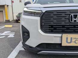 夜間の運転が格段に安心になるLEDランプ。やはり欲しい機能の一つですよね。