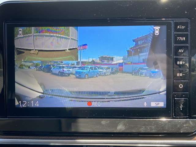 万が一の事故の際も映像で記録してくれるから安心です！