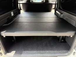 ローダウン/16インチアルミホイール/ベットキッド/フロントエアロ/アルパインナビ/シートカバー/クルーズコントロール/両側電動スライドドア/ETC/衝突軽減ブレーキ/AC100V/キャンピングカー