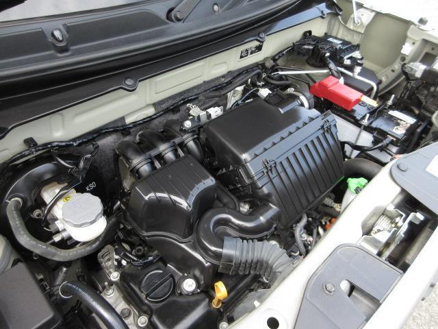 エンジンルームです！　コンディションなどくわしくはスタッフへおたずねください！
