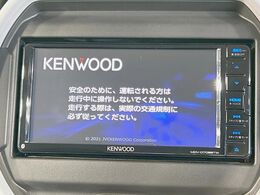 【ナビゲーション】使いやすいナビで目的地までしっかり案内してくれます。各種オーディオ再生機能も充実しており、お車の運転がさらに楽しくなります！！