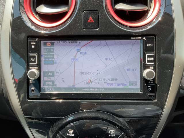 メモリーナビ＜MM316D-W＞
