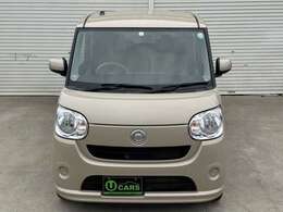 「可愛い×便利＝”キャンペキ”です！」角がない、優しさたっぷりな一台。急がない、無理しない、でも気分は上がる。”ふんわりドライブ生活”始めましょ♪