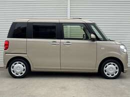 「可愛い×便利＝”キャンペキ”です！」角がない、優しさたっぷりな一台。急がない、無理しない、でも気分は上がる。”ふんわりドライブ生活”始めましょ♪