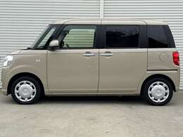 「可愛い×便利＝”キャンペキ”です！」角がない、優しさたっぷりな一台。急がない、無理しない、でも気分は上がる。”ふんわりドライブ生活”始めましょ♪