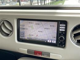【カーナビ】ナビ利用時のマップ表示は見やすく、いつものドライブがグッと楽しくなります！◆乗って触って体感してみてください！！当社車両は試乗可能です！お気軽にスタッフまでご相談ください！