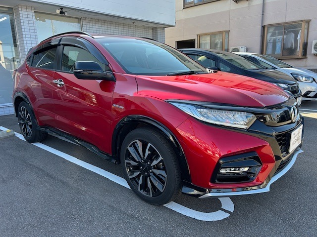 右前からの画像です。