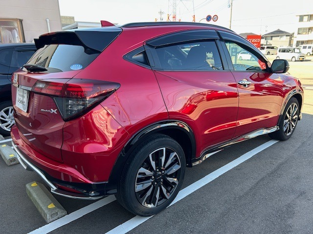 ホンダの1年間のホッと保証付きです☆ご希望に応じて＋1年＋4年にできます。詳しくはお問い合わせください♪