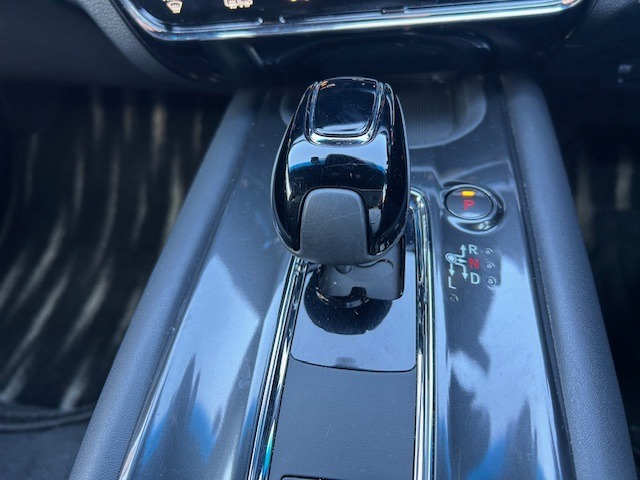 シフトレバーの画像です。