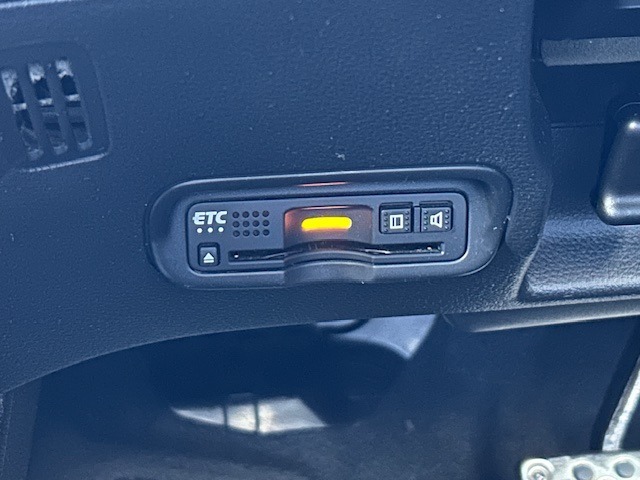 ETC車載器の画像です。