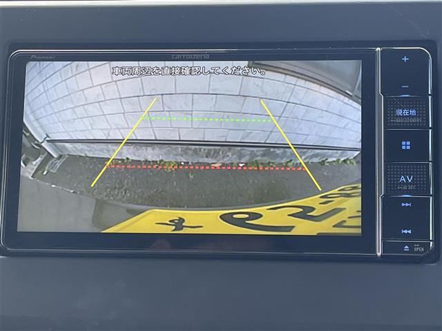 【カーナビ】『カーナビ』の画像になります。ナビ利用時のマップ表示は見やすく、いつものドライブがグッと楽しくなります！