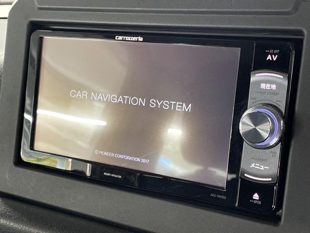 【ナビゲーション】使いやすいナビで目的地までしっかり案内してくれます。各種オーディオ再生機能も充実しており、お車の運転がさらに楽しくなります！！