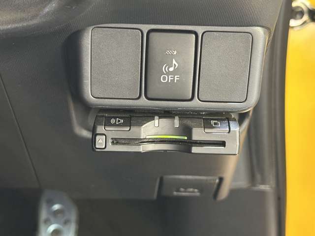 ETC搭載されています。セットアップ費用は総額表示より別途必要となります。