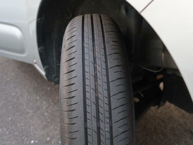 タイヤの溝は沢山あります！