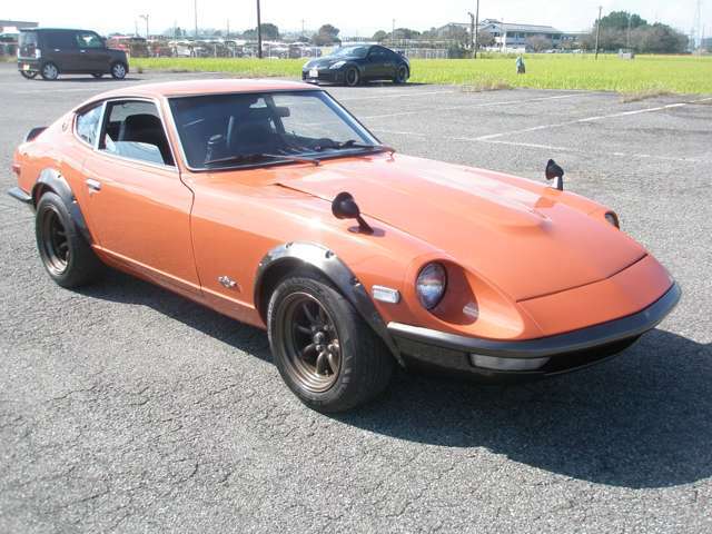 米国日産 Z 240z左ハンドル車 1972年 不明 (群馬県) Vintage