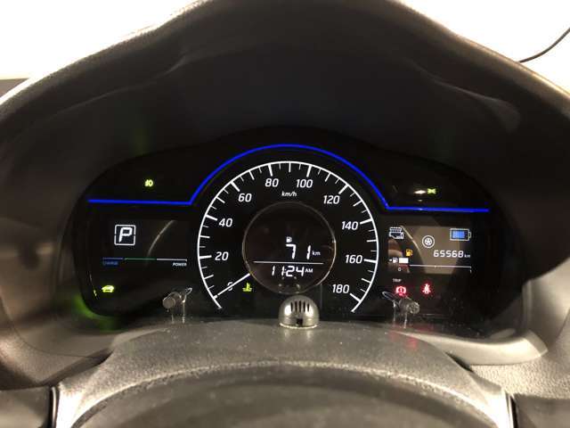 走行距離は65568kmです☆