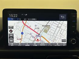 【Honda CONNECTディスプレイ(ナビ機能付)】スマホを接続すれば「Apple CarPlay」または「Android Auto」から、アプリのナビや電話・音楽などが利用できます！