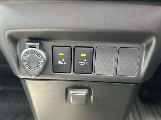 【運転席操作部】快適なドライブを楽しむための機能が装備されています！運転席から触れるので、使いやすいです！除菌プランいれていただくと、さらに清潔で安心していただけます！