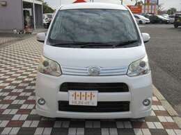 「フロントマスク」です。車の印象を決めるのは【顔】。この車の顔つきは、きっとあなたにピッタリ！？