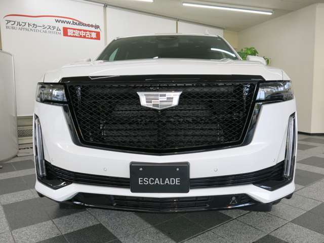2024yキャデラックエスカレードスポーツが入荷しました！