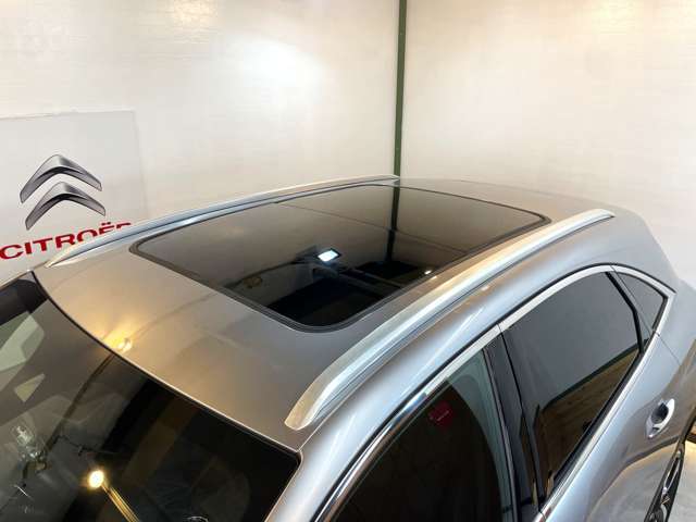 ルーフの状態です。