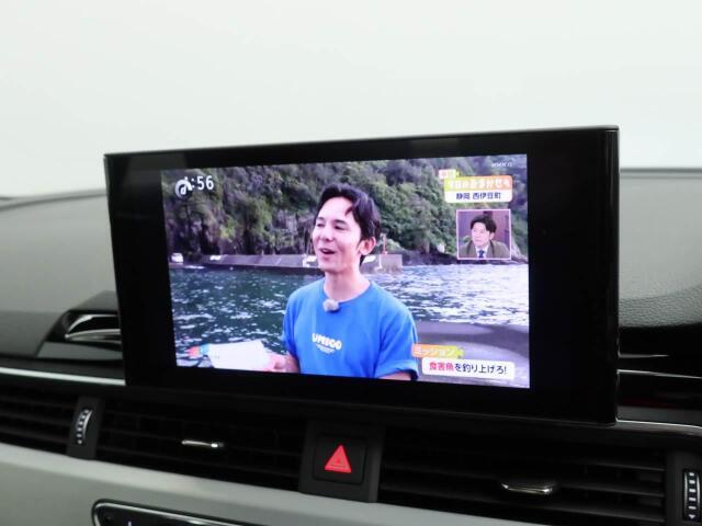 地デジTV付き