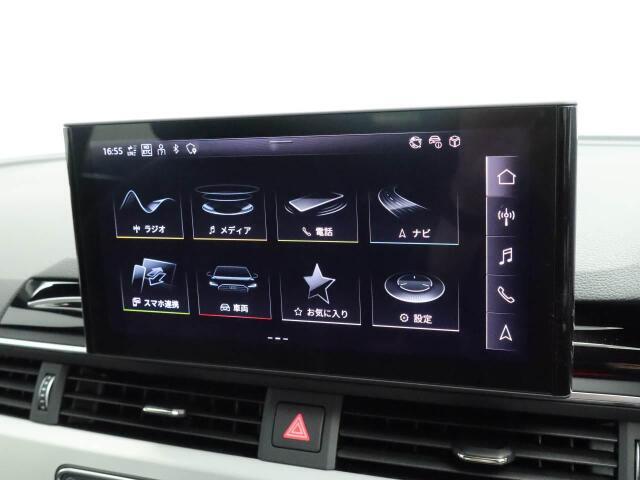 各種車両設定を好みに合わせて変更できます