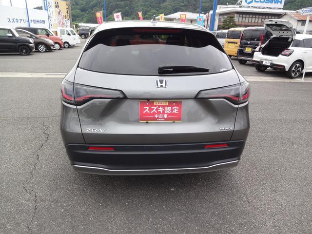 スズキ認定中古車には車両状態を詳しく記載した表を掲示しております。