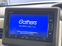 【純正ナビ】人気の純正ナビを装備。オーディオ機能も充実しており、Bluetooth接続すればお持ちのスマホやMP3プレイヤーの音楽を再生可能！毎日の運転がさらに楽しくなります！！