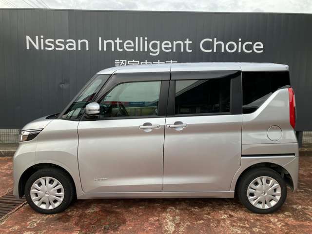点検整備は日産ディーラーにて行ってからお渡しいたしますので、ご安心してお買い求めいただけます(*'ω'*)
