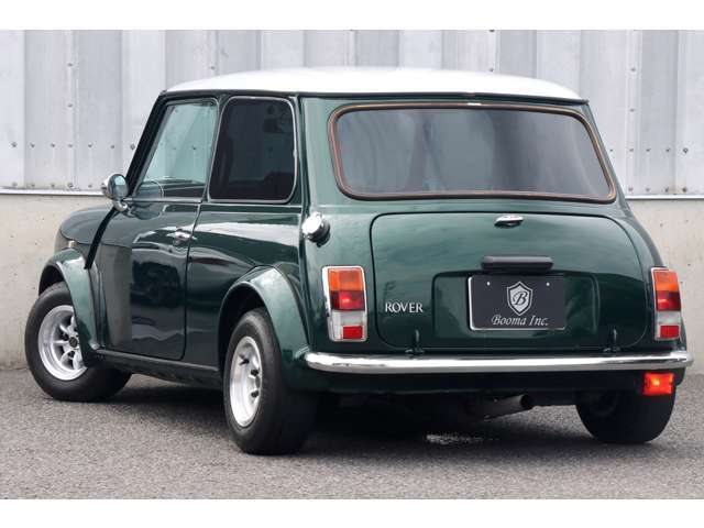 ローバー ミニ MINI 1992年 1.9万キロ (愛知県) Booma-Inc