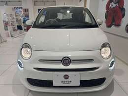 昔から変わらないシルエットはFIATが長く愛されている理由の一つです！！