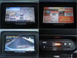 HDDナビ/フルセグTV/Bluetooth/バックカメラ