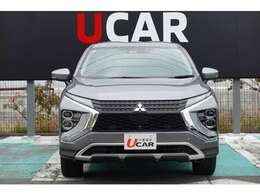 LEDヘッドランプで明るく照らします。フォグランプ付きで安心です。