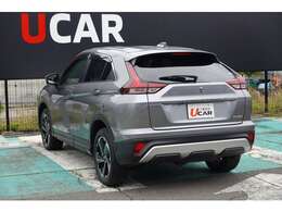 プライバシーガラスで室内も安心です。