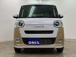 当店は16号線沿いにあります。「軽」未使用車専門店と書かれている赤色の看板が目印です。