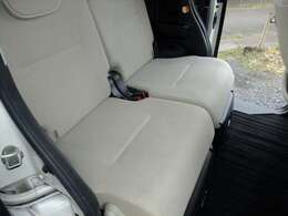 リアシート・・・リラックス・・・アレンジ色々・・・